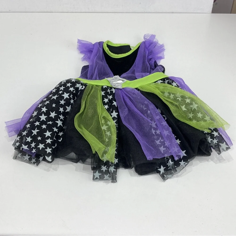 Amscan Classic Witch Costume 3 piece set 12 -24 M - Picture 7 of 17